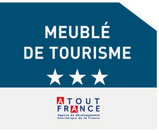 Meublé de Tourisme ***