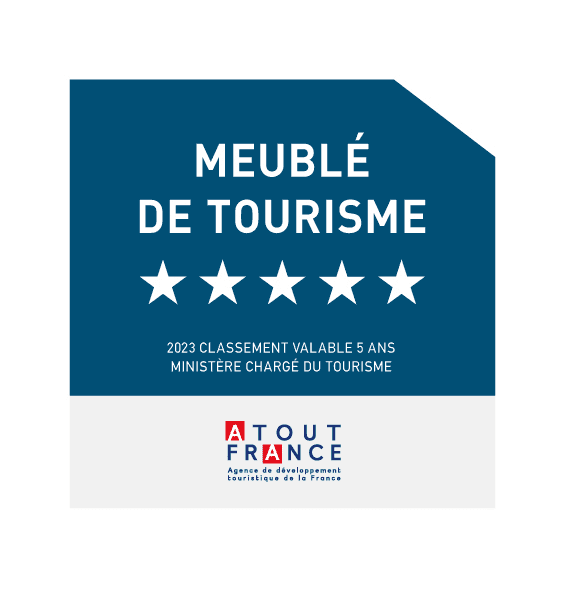 Meublé de Tourisme *****