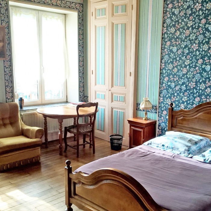 1 nuit pour 2 en chambre avec petits déjeuners
