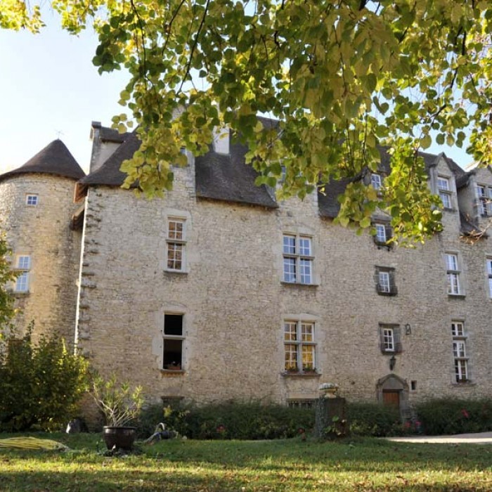 Château des roses et des Tours