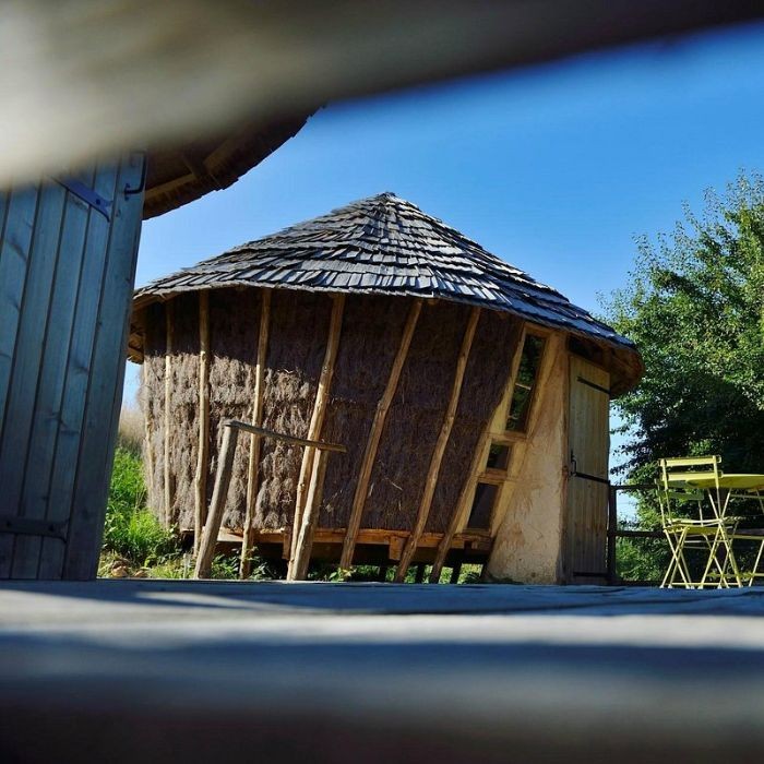 1 nuit dans la cabane Arborescente, Bucolique ou Nid pour 2 personnes avec petits déjeuners + panier pique-nique pour 2