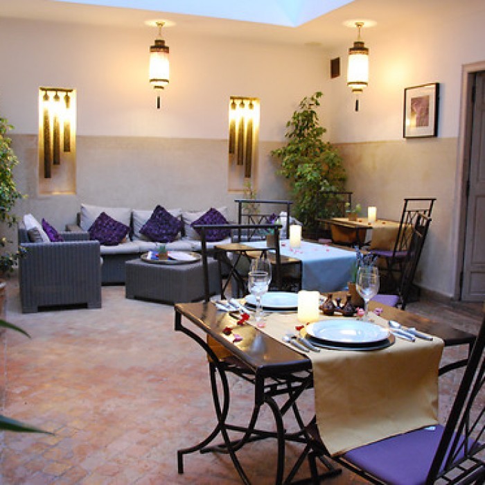 Riad Princesse Jamila