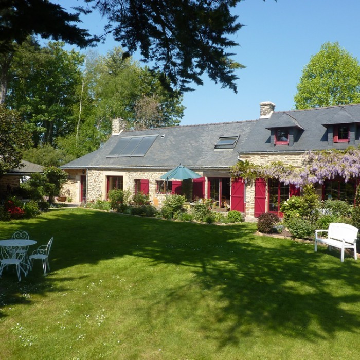 2 nuits pour 2 pers. + petits déjeuners