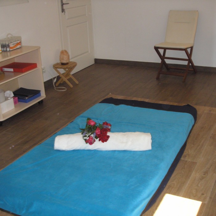Massage aux choix d'une heure 