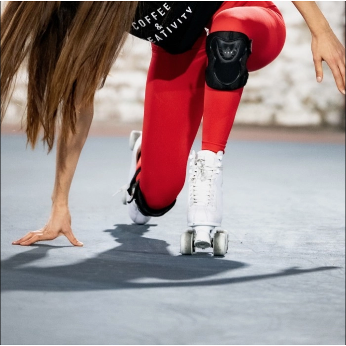 1h30 cours particulier de roller pour 2 à 4 personnes 