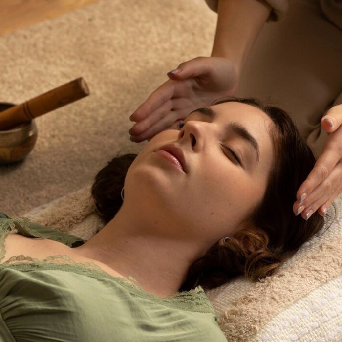 1 séance d'1 heure de Reiki pour 1 personne