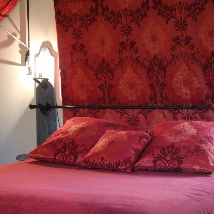 2 nuits en chambre "Le Pigeonnier" pour 2 personnes avec petits déjeuners