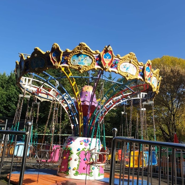 6 entrées pour le parc "Le Village des enfants"