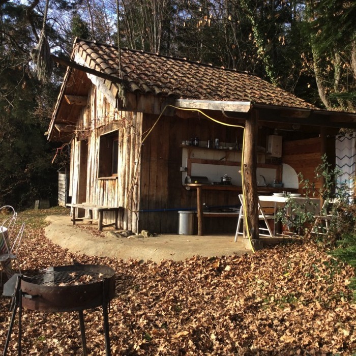 1 nuit pour 2 personnes + petits-déjeuners + diners