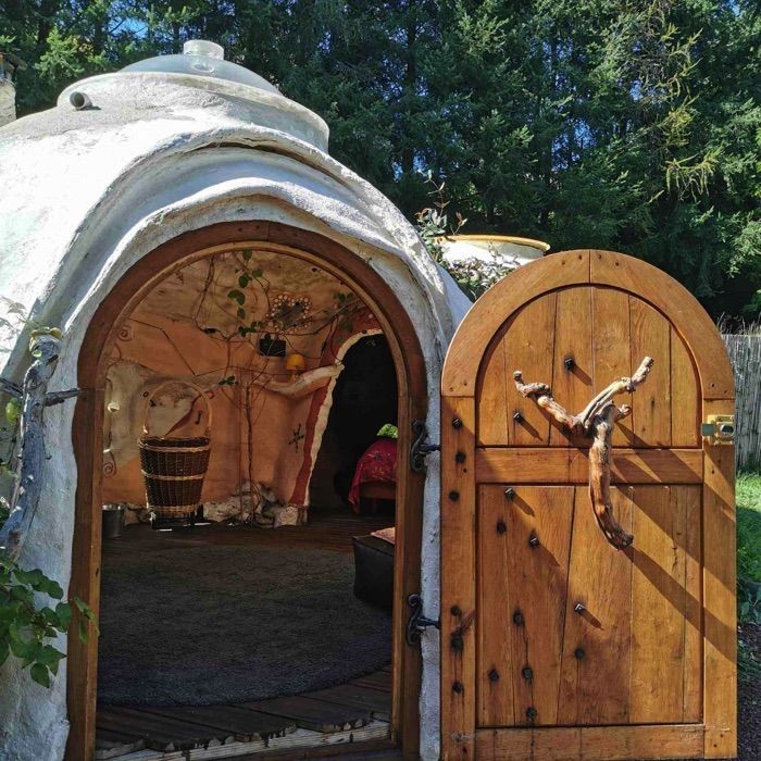 1 nuit en Kerterre pour 2 avec petits-déjeuners