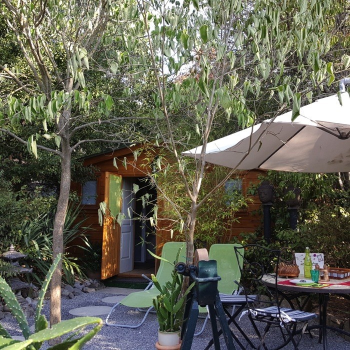 2 nuits pour 2 pers en Chalet zen 