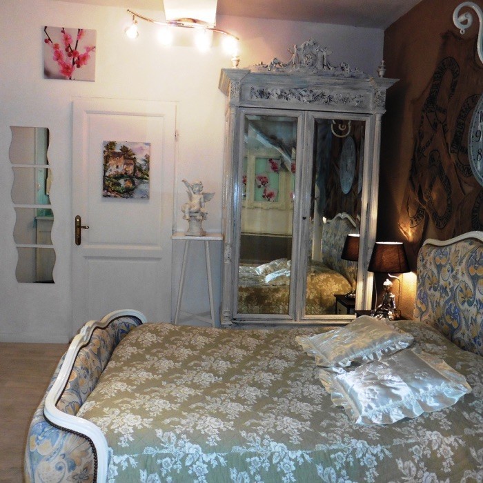 1 nuit en suite zen romantique pour 2 avec pdj