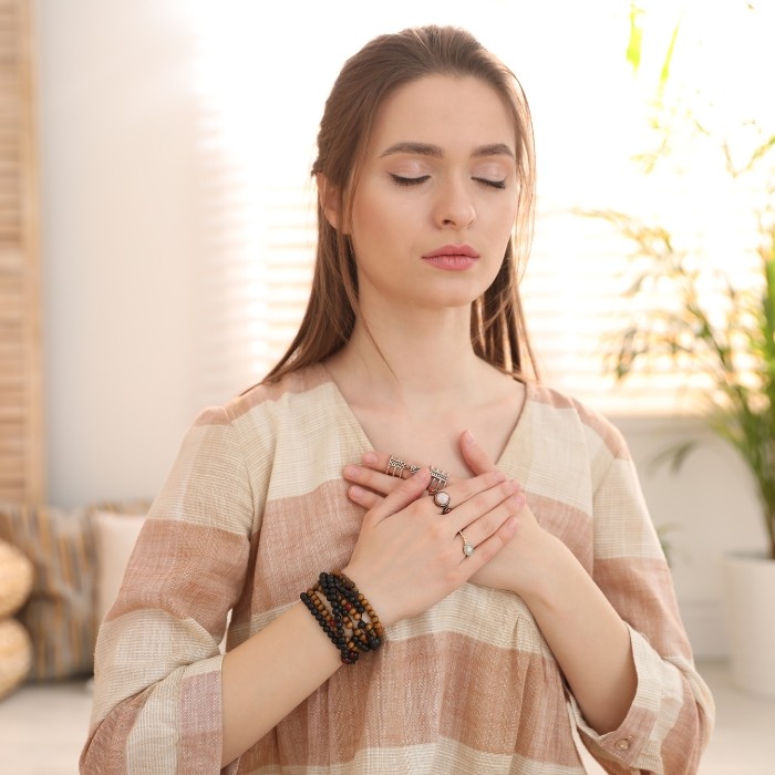 1h de Sophro-massage pour 1 personne