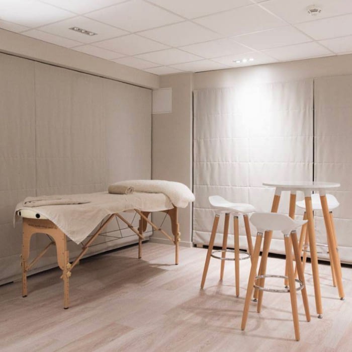 2h de prestations bien-être pour 1 personne