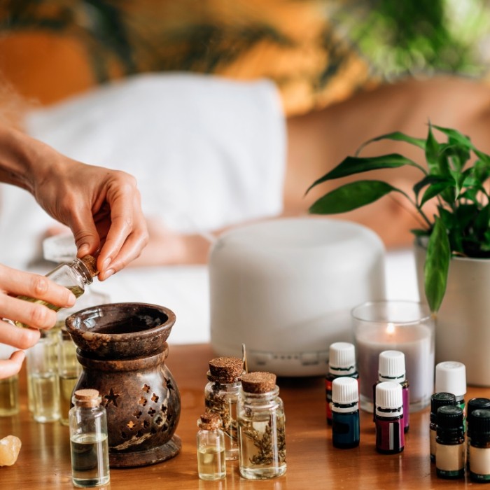 Massage au choix