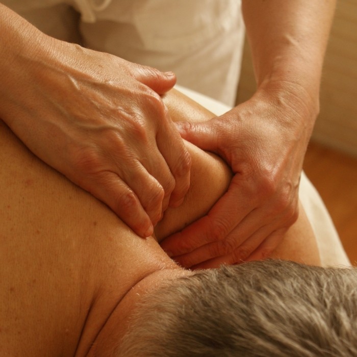 Massage au choix