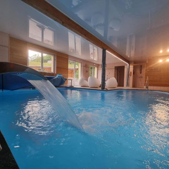 2 nuits pour 2 personnes en chambre Jardin avec petits déjeuners et dîners + Days SPA