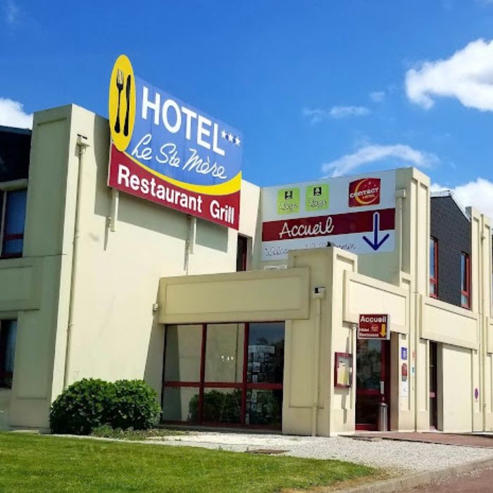 1 nuit en hôtel  pour 2 avec petits-déjeuners