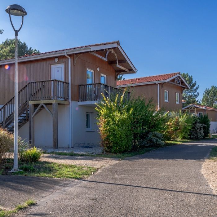 1 nuit en appartement 2 pièces pour 4 personnes (2 adultes et 2 enfants) 