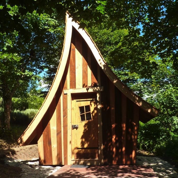 2 nuits en cabane pour 2 avec petits-déjs