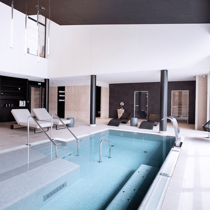 1 nuit chambre Priviliège pour 2 avec petits déjeuners + 1h d'accès au vineSpa sur réservation pour 2