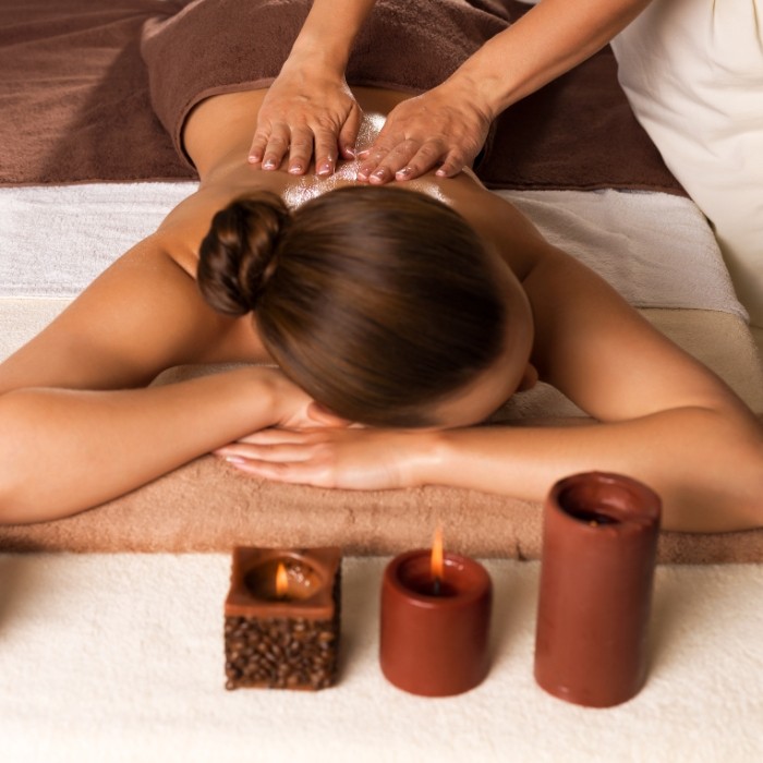 1 h de massage détente et enveloppant pour 1 personne