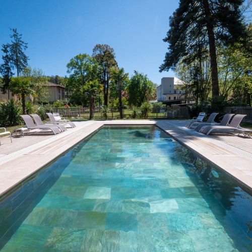 Hôtels & Spa