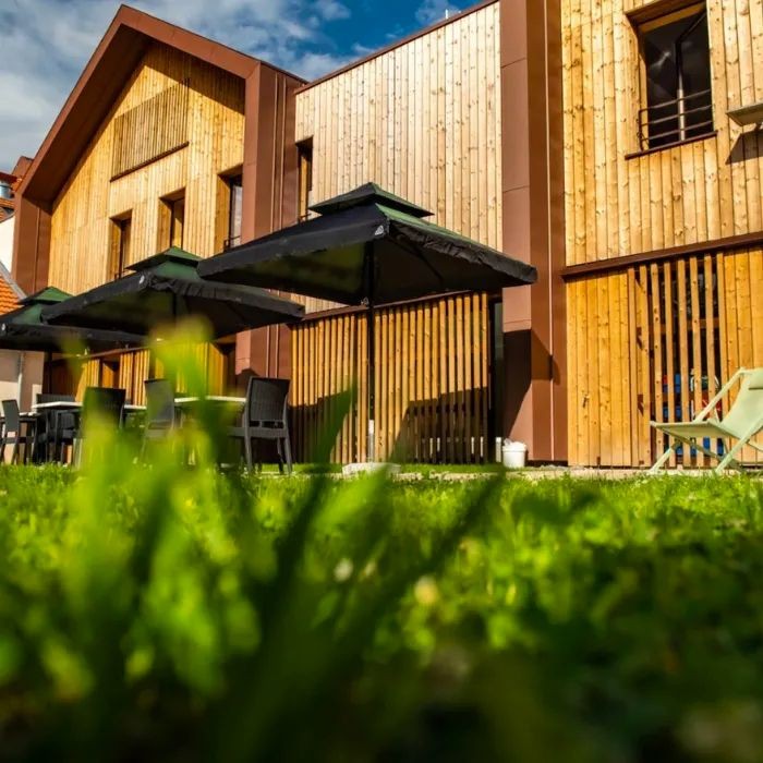 2 nuits en chambre Suite pour 2 personnes avec petits déjeuners, accès au Spa + panier Spa et demi-bouteille de Crémant en chambre