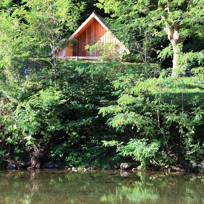 2 nuits en Cabane Figarette pour 2 