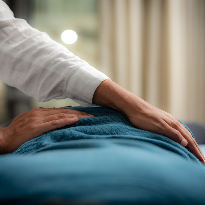 50 min de soin en Fascia énergétique pour 1 personne
