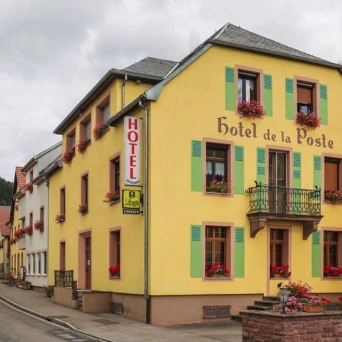 1 nuit en chambre Charme pour 2 personnes avec petits déjeuners et 1 dîner pour 2