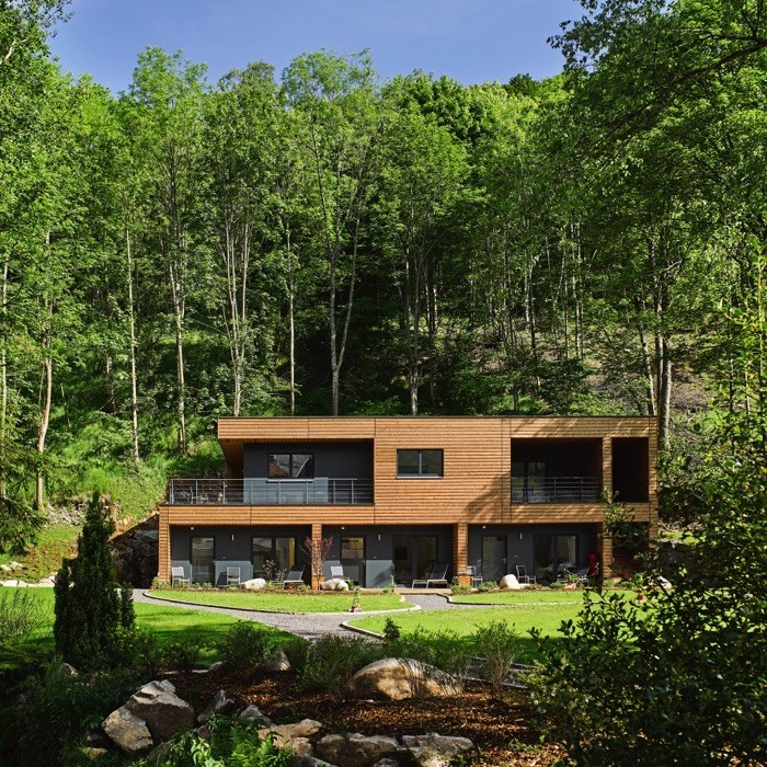 1 nuit en chambre Nature pour 2 personnes avec petits déjeuners et 1 dîner + Days SPA