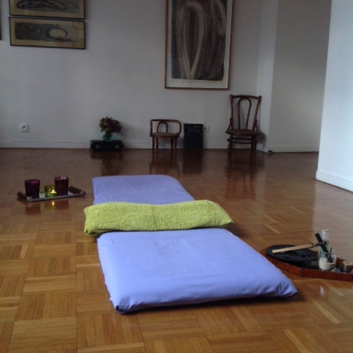 45 min de soin Shiatsu ou Reiki pour 1 personne