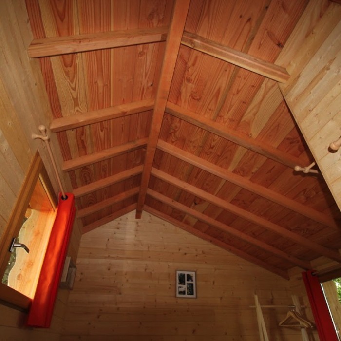 3 nuits en cabane perchée pour 2 avec petits-déjeuners