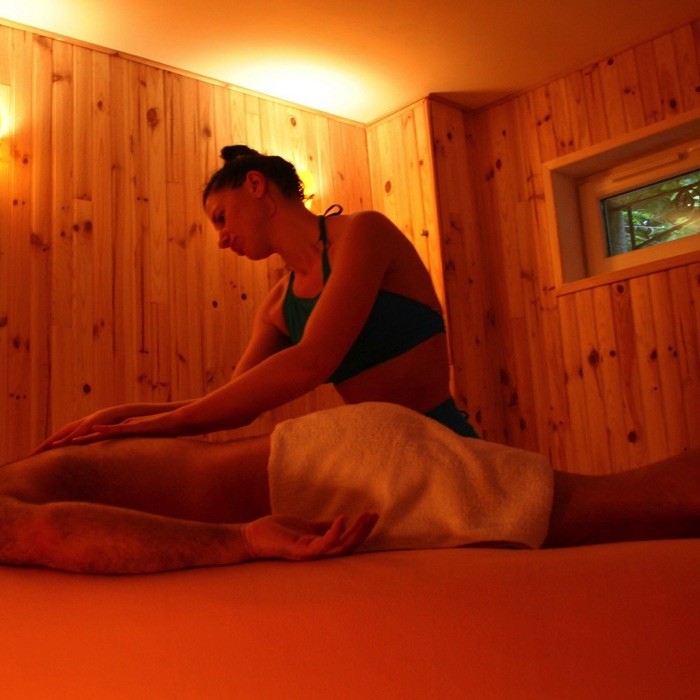 50 min - « Ananda Massage » : Une création de Trouz Ar Mor