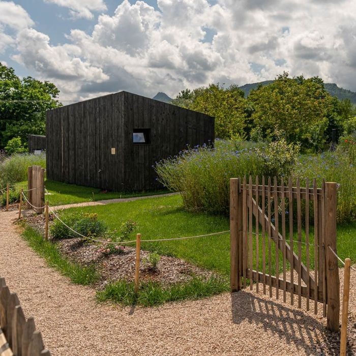 2 nuits en Tiny House avec bain nordique privatisé et illimité pour 2 personnes
