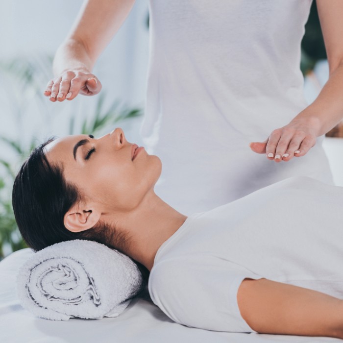 1h20 de Reiki + thé de bienvenue