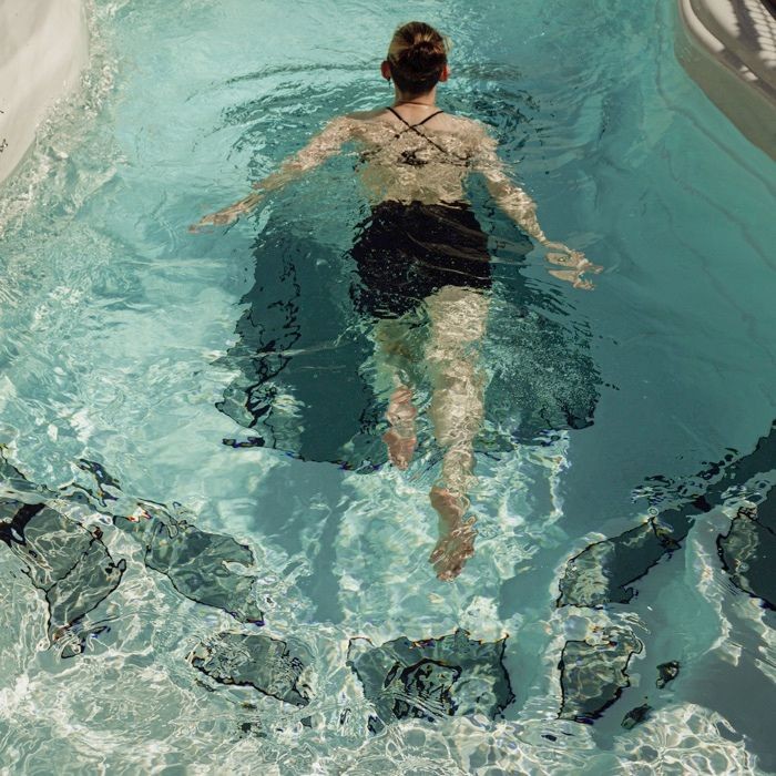 1h30 - Aqua-Sophrologie