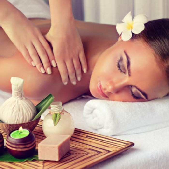 1h30 - Massage Thaï
