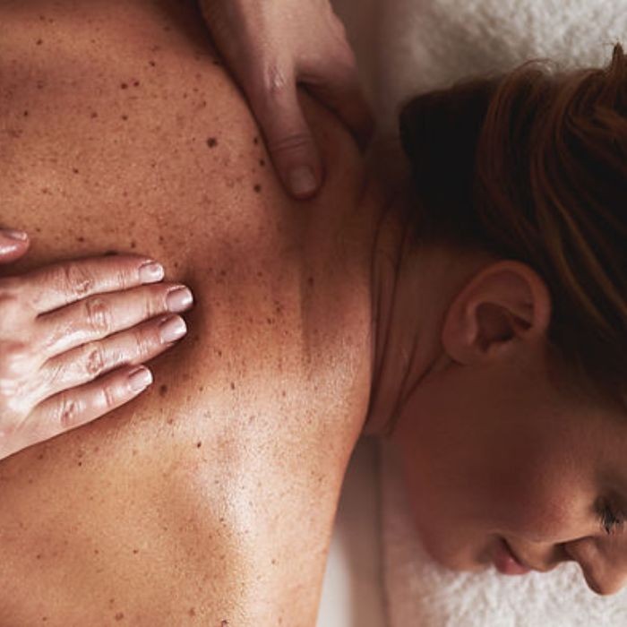 1h30 - Massage énergétique