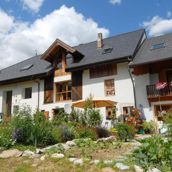 1 nuit en chambre d'hôtes pour 4 personnes avec petits déjeuners