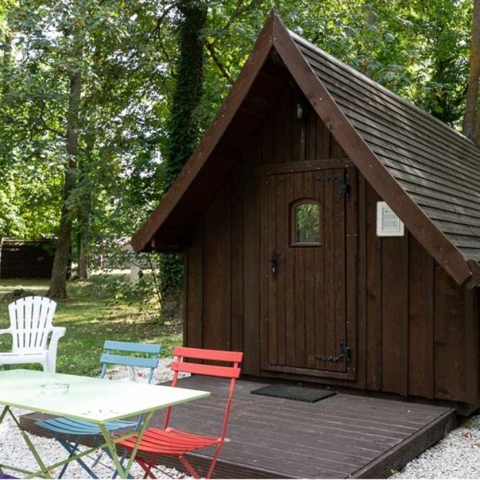 1 nuit en Cabane Troll Bivouac pour 2 