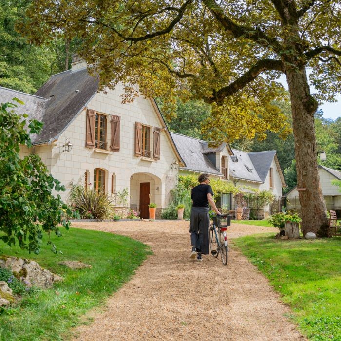 1 nuit pour 2 personnes avec petits déjeuners en chambre Saumur-Champigny