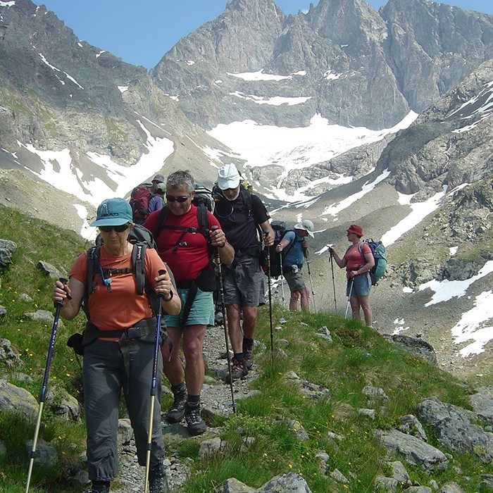 1 journée en randonnée en montagne pour 2 personnes