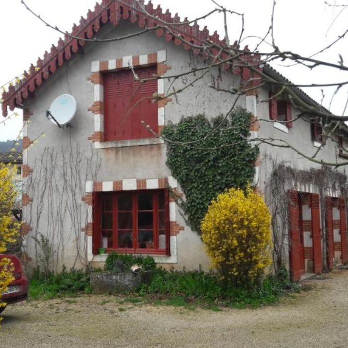 2 nuits pour 2 personnes en gîte avec les petits-déjeuners + entrée au château