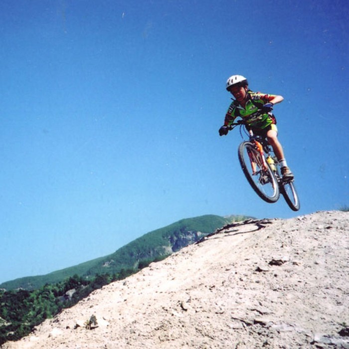 1/2 journée en randonnée VTT pour 2 personnes