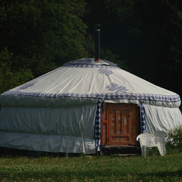 3 nuits en Yourte Mongole pour 2 personnes avec petits-déjeuners 