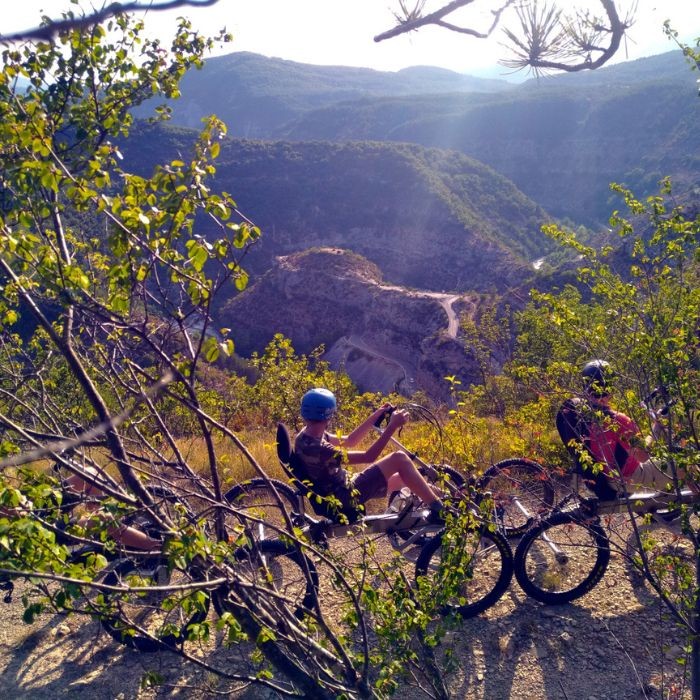1h30 de randonnée en quadbike pour 2 personnes 