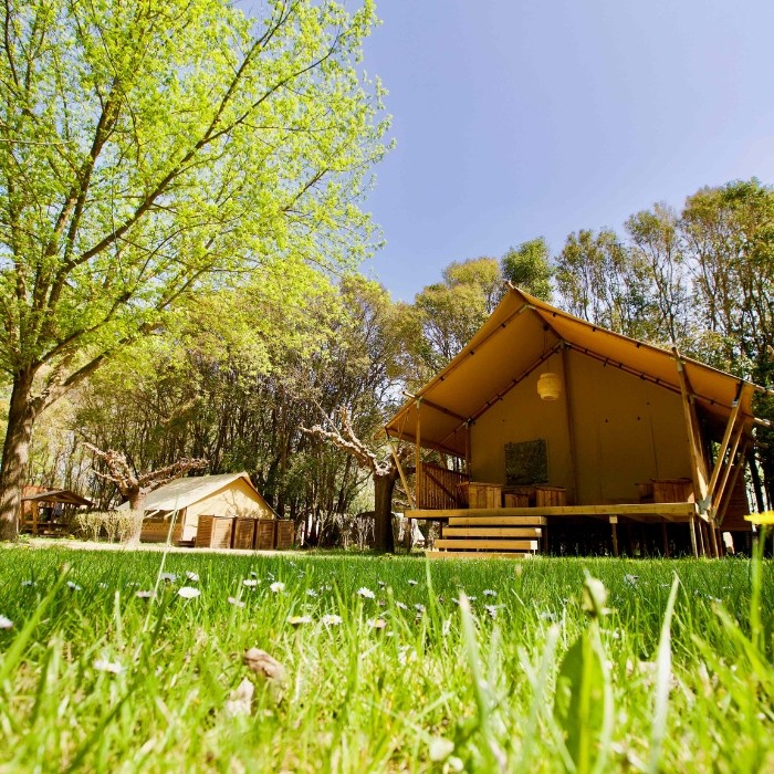 2 nuits en Lodge Essentiel pour 2 personnes en basse saison 