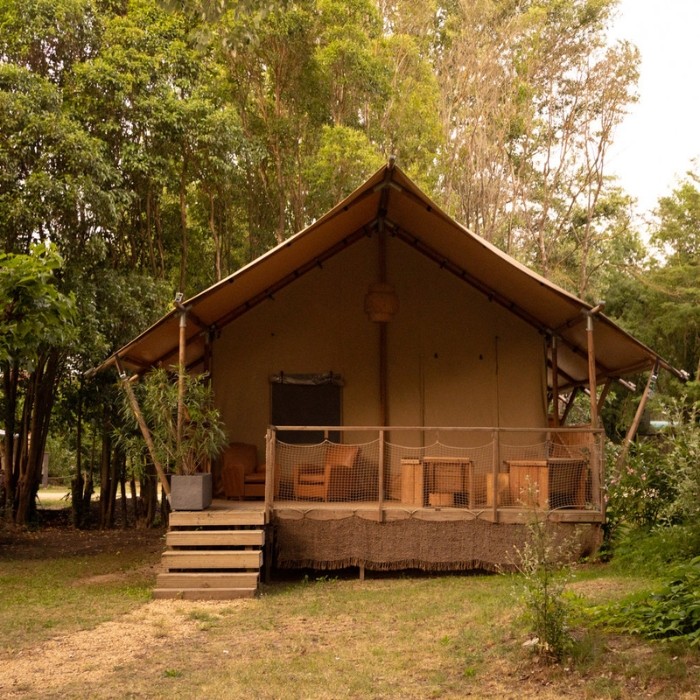 2 nuits en Lodge Naturel pour 2 personnes en basse saison 
